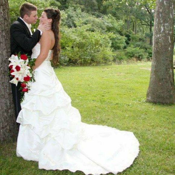 Alfred Angelo Dresses & Skirts - Wedding Dress